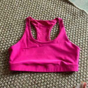 Calme by Johnny was sports bra, size L.